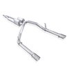 CT14CBUBY Exhaust System Kit, 2007-2018 Chevy Silverado 1/2 Ton 5.3L & 2007-2018 GMC Sierra 1/2 Ton 5.3L - image 2