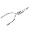 CT14CBUBY Exhaust System Kit, 2007-2018 Chevy Silverado 1/2 Ton 5.3L & 2007-2018 GMC Sierra 1/2 Ton 5.3L - image 3