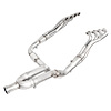 CT14HCATY Exhaust Header Pipe Kit, 2014-2018 Chevy Silverado 1/2 Ton 5.3L & 2014-2018 GMC Sierra 1/2 Ton 5.3L, Headers 1-7/8" - image 1