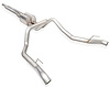 CT19CBUBYR Redline Series Cat-Back Exhaust System 2019 Silverado/Sierra 1500 5.3L - No Tips - Aggressive Sound - image 1