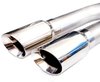 CT19CBYL Legend Series Cat-Back Exhaust System 2019 Silverado/Sierra 1500 5.3L - 4 in. Polished Tips - Distinctive Growl/Rumble - image 3