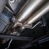 CT19CBYL Legend Series Cat-Back Exhaust System 2019 Silverado/Sierra 1500 5.3L - 4 in. Polished Tips - Distinctive Growl/Rumble - image 4
