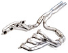CT19HCAT Catted Long-Tube Headers 2019 Silverado/Sierra 1500 5.3L, 6.2L [1.875 in. Primaries] Performance Connect - image 1