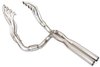 CT19HCAT Catted Long-Tube Headers 2019 Silverado/Sierra 1500 5.3L, 6.2L [1.875 in. Primaries] Performance Connect - image 2