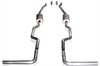 CT67725CS Exhaust System 1967-87 Chevy/GMC Truck - image 1