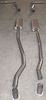 CT6773TS Exhaust System 1967-87 Chevy/GMC Truck - image 1