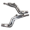 88-98 Chevy/GMC 1500 2wd4wd extended cab short bed 142 W.B. long tube headers 1.875 dia. primaries w - image 1