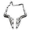 88-98 ChevyGMC 2wd4wd extended cab short bed 1500 142 W.B. long tube headers 1.875 dia. primaries wi - image 1