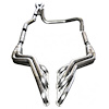 88-98 ChevyGMC 2wd4wd extended cab short bed 1500 142 W.B. long tube headers 1.875 dia. primaries wi - image 1