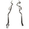 Exhaust System 98-06 Chevy-Gmc Truck 6.0L - image 1