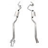 Exhaust System 98-06 Chevy/GMC 2wd/4wd extended cab short bed 144 W.B. 6.0L - image 1