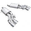 CTSV16MKS-FC Axle-Back Exhaust System 2016 Cadillac CTS-V Sedan - image 1