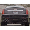 CTSV16MKS-FC Axle-Back Exhaust System 2016 Cadillac CTS-V Sedan - image 3