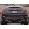 CTSV16MKS-FC Axle-Back Exhaust System 2016 Cadillac CTS-V Sedan - image 4