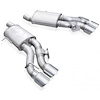 Axle-Back Exhaust System 2016 Cadillac CTS-V Sedan - image 1