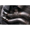 Axle-Back Exhaust System 2016 Cadillac CTS-V Sedan - image 2
