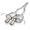 CTSV9CPCBLMF Exhaust System Kit, 2009-2015 Cadillac CTS-V Coupe LSA 6.2L - image 1