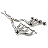 CTSV9HCAT Exhaust Header Pipe Kit, 2009-2015 Cadillac CTS-V Coupe, Sedan & Wagon LSA 6.2L, Headers 2" With Catted Leads - image 1