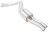 CTTH15CBL Legend Series Cat-Back Exhaust System 2015-2019 Chevy Tahoe/GMC Yukon 5.3L, 6.2L - Polished Tips - Growl/Rumble Sound - image 1