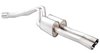 CTTH15CBL Legend Series Cat-Back Exhaust System 2015-2019 Chevy Tahoe/GMC Yukon 5.3L, 6.2L - Polished Tips - Growl/Rumble Sound - image 2