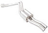 Redline Series Cat-Back Exhaust System 2015-2019 Chevy Tahoe/GMC Yukon 5.3L, 6.2L - Polished Tips - Aggressive Sound - image 1