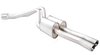 Redline Series Cat-Back Exhaust System 2015-2019 Chevy Tahoe/GMC Yukon 5.3L, 6.2L - Polished Tips - Aggressive Sound - image 2