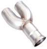 Legend Series Cat-Back Exhaust System with Y-Pipe 2015-2019 Chevy Tahoe/GMC Yukon 5.3L, 6.2L - Polished Tips - Growl/Rumble Soun - image 4