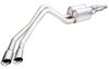 CTTH15CBYR Redline Series Cat-Back Exhaust System w/ Y-Pipe 2015-19 Chevy Tahoe/GMC Yukon 5.3/6.2L, Polished Tips - image 3