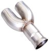 CTTH15CBYR Redline Series Cat-Back Exhaust System w/ Y-Pipe 2015-19 Chevy Tahoe/GMC Yukon 5.3/6.2L, Polished Tips - image 4
