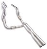 CTTH15HCAT Catted Headers w/ X-Pipe 2015-2019 Chevy Tahoe/GMC Yukon 5.3L, 6.2L [1 7/8 in. Primaries] - image 3