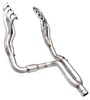 Catted Headers w/ Y-Pipe 2015-2019 Chevy Tahoe/GMC Yukon 5.3L, 6.2L [1 7/8 in. Primaries] - image 2