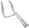Off-Road Headers w/ X-Pipe 2015-2019 Chevy Tahoe/GMC Yukon 5.3L, 6.2L [1 7/8 in. Primaries] - image 3