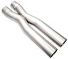 Off-Road Headers w/ X-Pipe 2015-2019 Chevy Tahoe/GMC Yukon 5.3L, 6.2L [1 7/8 in. Primaries] - image 4