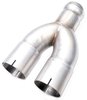Off-Road Headers w/ Y-Pipe 2015-2019 Chevy Tahoe/GMC Yukon 5.3L, 6.2L [1 7/8 in. Primaries] - image 3