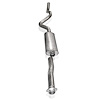 CTTHCB Exhaust System Kit, 2007-2014 Chevy Tahoe 4.8L/5.3L & 6.2L & 2007-2014 GMC Yukon LT 4.8L/5.3L & 6.2L - image 1