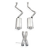 CTTHTD Exhaust System Kit, 2007-2014 Chevy Tahoe 4.8L/5.3L/6.0L & 6.2L & 2007-2014 GMC Yukon LT 4.8L/5.3L/6.0L & 6.2L - image 1