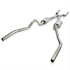 CV6667X Header-Back Exhaust System 1966-67 Chevelle - image 1