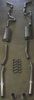 Header-Back Exhaust System 1966-67 Chevelle - image 1
