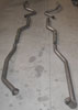 Manifold-Back Exhaust System 1968-72 BB Chevelle - image 1