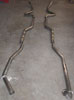 Manifold-Back Exhaust System 1968-72 BB Chevelle - image 1