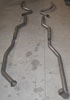 Manifold-Back Exhaust System 1968-72 SB Chevelle - image 1