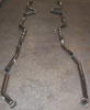 Manifold-Back Exhaust System 1968-72 SB Chevelle - image 1