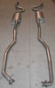 Manifold-Back Exhaust System 1968-72 SB Chevelle - image 1