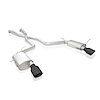 DUR18CBL-B Exhaust System Kit, 2018-2020 Dodge Durango SRT 6.4L, Legend Catback With Black Tips - image 1