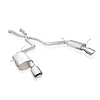DUR18CBL Exhaust System Kit, 2018-2020 Dodge Durango SRT 6.4L, Legend Catback With Polished Tips - image 1
