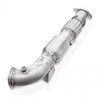 FC13DPCAT Exhaust System Kit, 2013-2018 Ford Focus ST 2.0L, Catted Downpipe Factory & Performance Connect - image 2