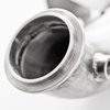 FC13DPCAT Exhaust System Kit, 2013-2018 Ford Focus ST 2.0L, Catted Downpipe Factory & Performance Connect - image 4