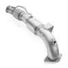 FCRS16DPCAT Exhaust System Kit, 2016-2018 Ford Focus RS 2.3L, Catted Downpipe Factory & Performance Connect - image 2