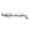 FCRS16DPCAT Exhaust System Kit, 2016-2018 Ford Focus RS 2.3L, Catted Downpipe Factory & Performance Connect - image 3
