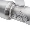 FCRS16DPCAT Exhaust System Kit, 2016-2018 Ford Focus RS 2.3L, Catted Downpipe Factory & Performance Connect - image 4